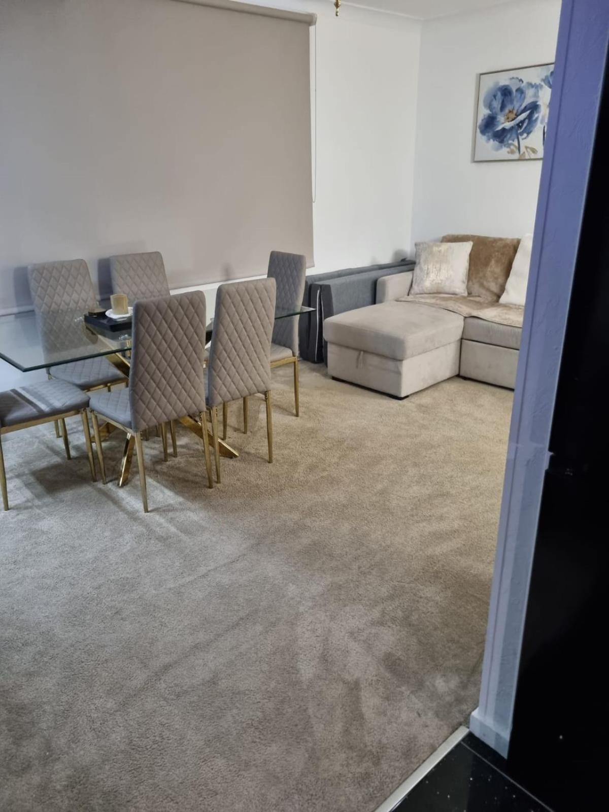 Stylish London Apartment & Free Parking Exterior photo
