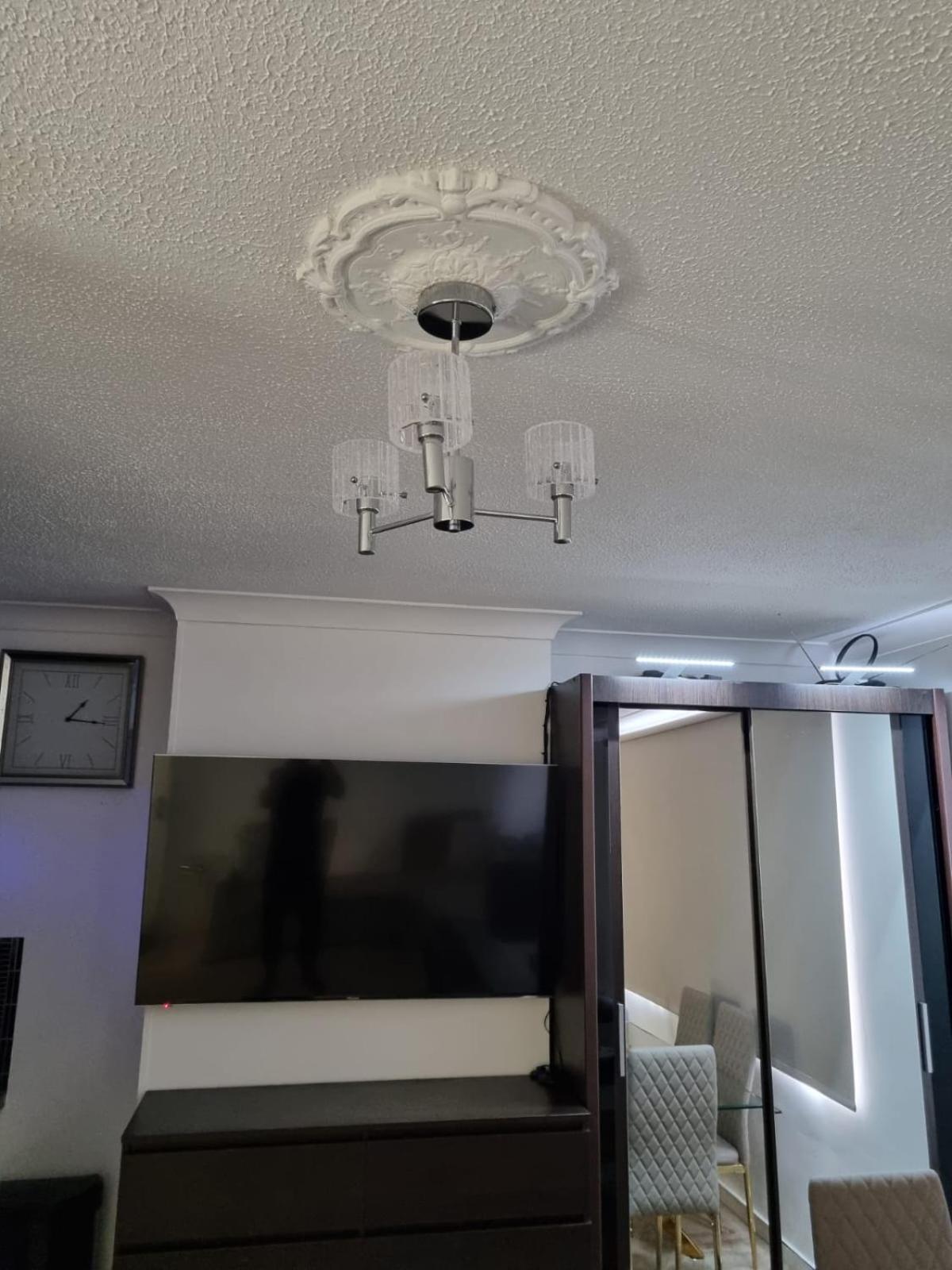 Stylish London Apartment & Free Parking Exterior photo